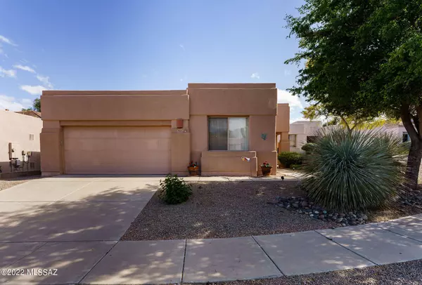 7436 E Placita Del Misterio, Tucson, AZ 85715