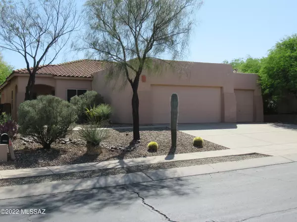 4221 W Winter Wash Drive, Tucson, AZ 85745