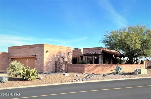 6624 E Valle Di Cadore, Tucson, AZ 85750