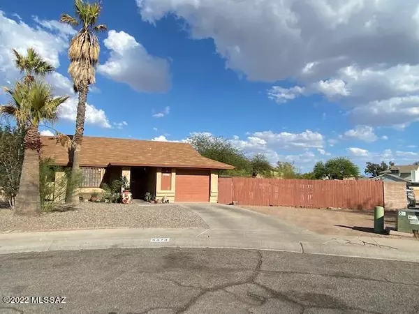 5373 S Twin Ridge Place, Tucson, AZ 85746