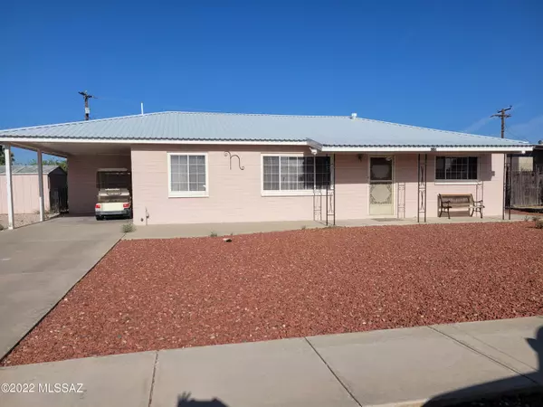 206 W Granada Street, Willcox, AZ 85643