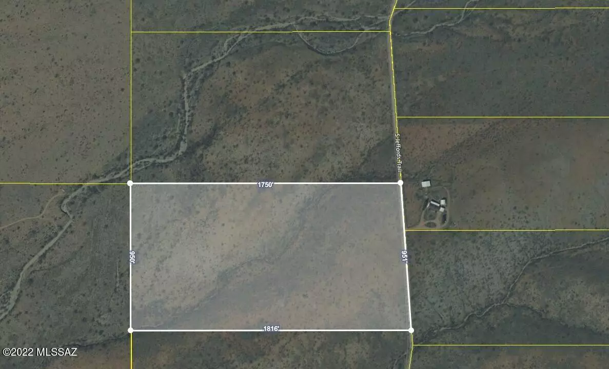 Willcox, AZ 85643,38.87ac S Jeffords Trail #39