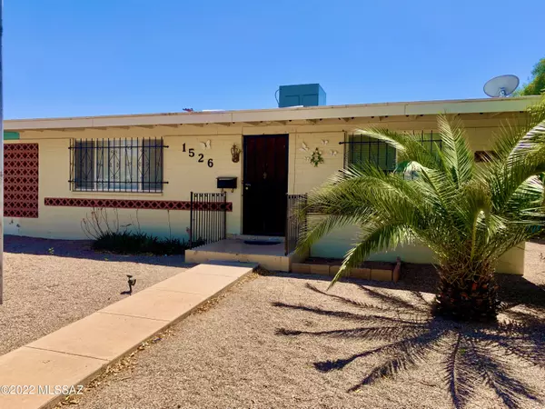 Tucson, AZ 85706,1526 E Nevada Drive