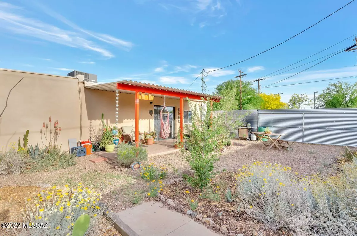 Tucson, AZ 85716,3751 E Flower Street