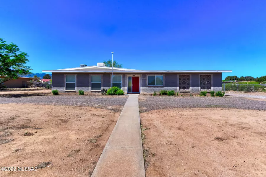 1988 Town/Country Drive, Sierra Vista, AZ 85635