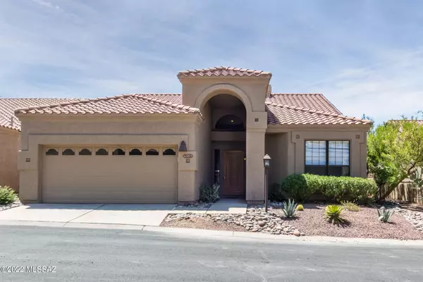 6085 N Black Bear Loop, Tucson, AZ 85750