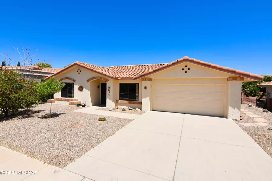 14572 N Lone Wolf Lane, Oro Valley, AZ 85755