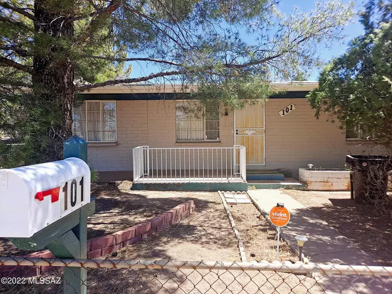 101 San Jose Drive, Bisbee, AZ 85603