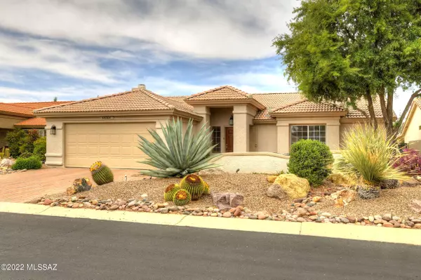 64364 E Galveston Lane, Tucson, AZ 85739