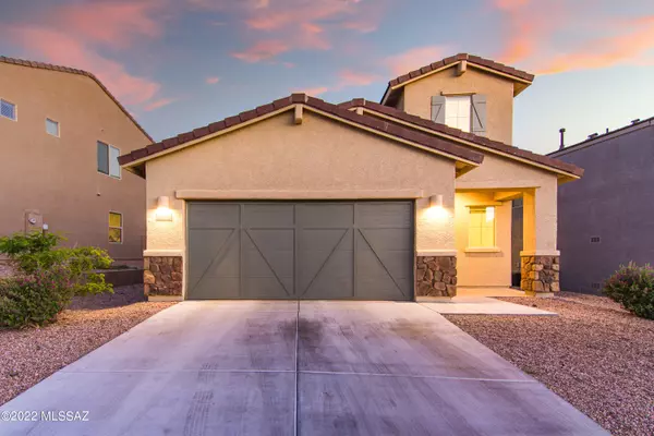 14266 E Yellow Sage Lane, Vail, AZ 85641