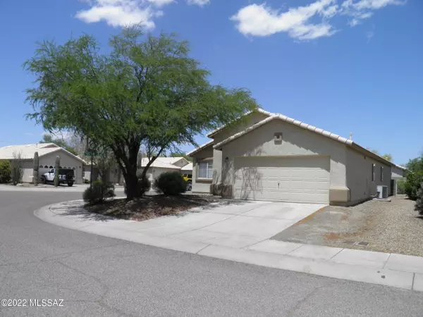 4556 W Rose Mist Way, Tucson, AZ 85741