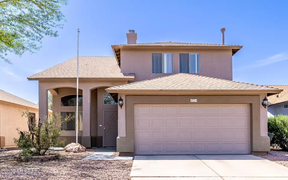 8774 E Chimney Spring Drive, Tucson, AZ 85747