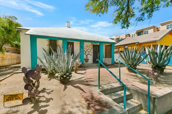 334 E 5th Street, Tucson, AZ 85705