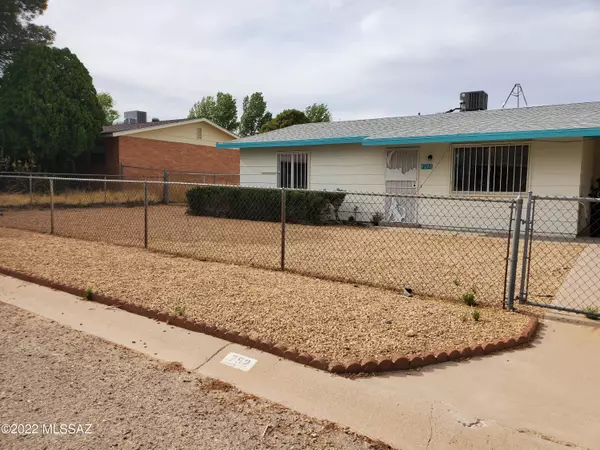 Benson, AZ 85602,854 W Cactus Street