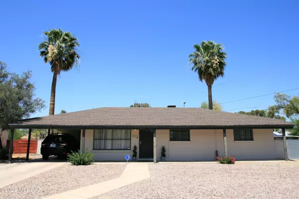 5723 E 19Th Street, Tucson, AZ 85711