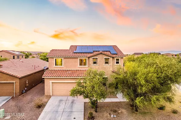 1071 E Lumberjack Trail, Sahuarita, AZ 85629