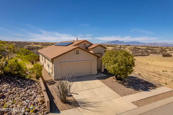 1697 S Tenen Pass Drive, Benson, AZ 85602