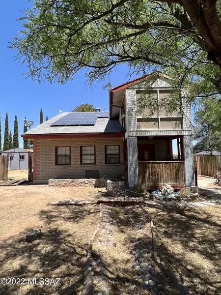 3144 W Stewart Road, Benson, AZ 85602