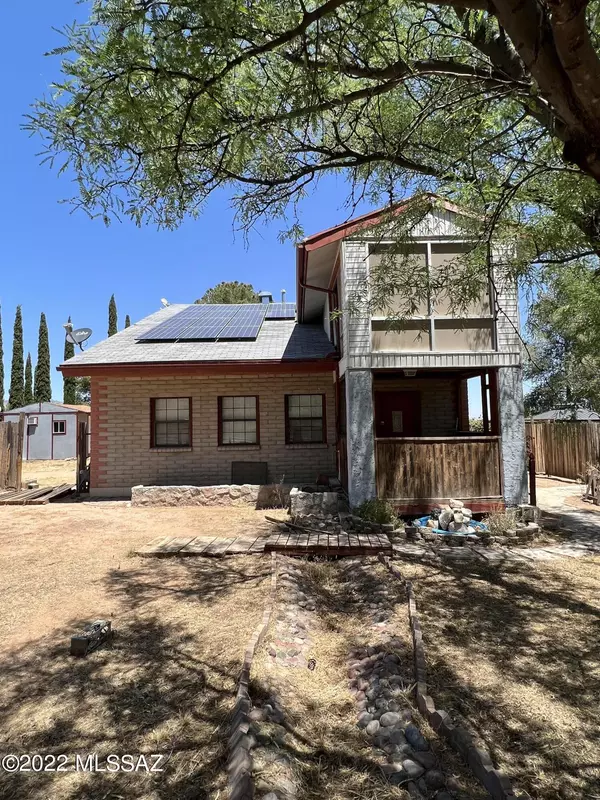 3144 W Stewart Road, Benson, AZ 85602