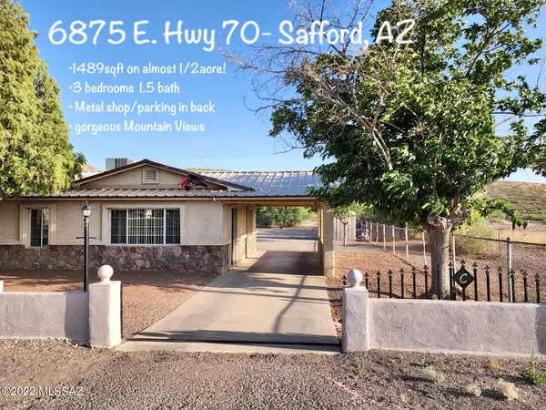 6875 E U.S. Hwy 70, Safford, AZ 85546