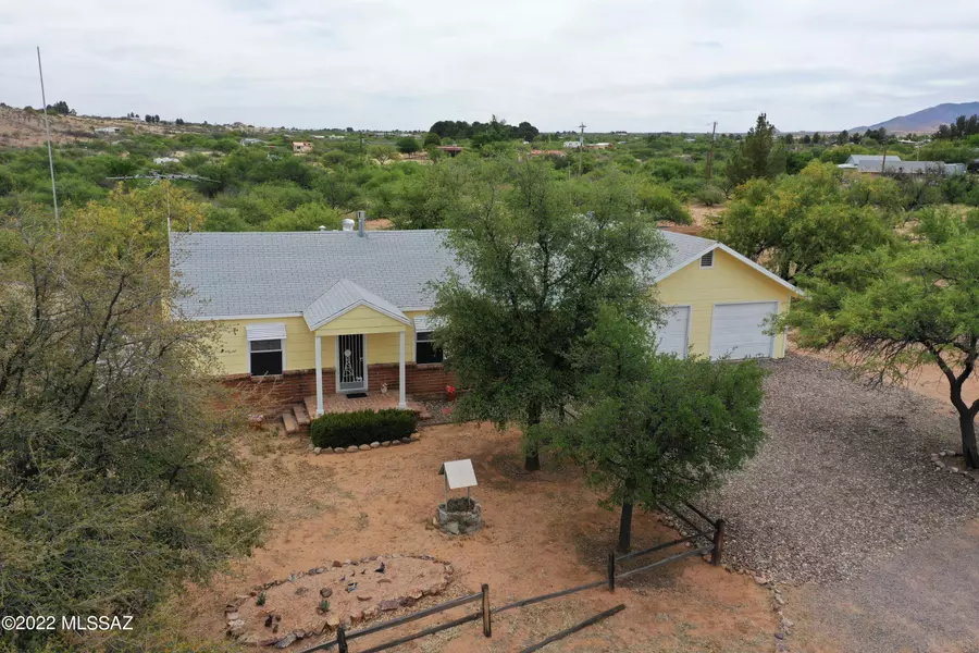 24112 E Chickasha Trail, Benson, AZ 85602