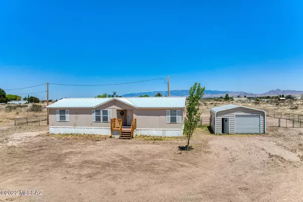 2888 N Yentsch Lane, Willcox, AZ 85643