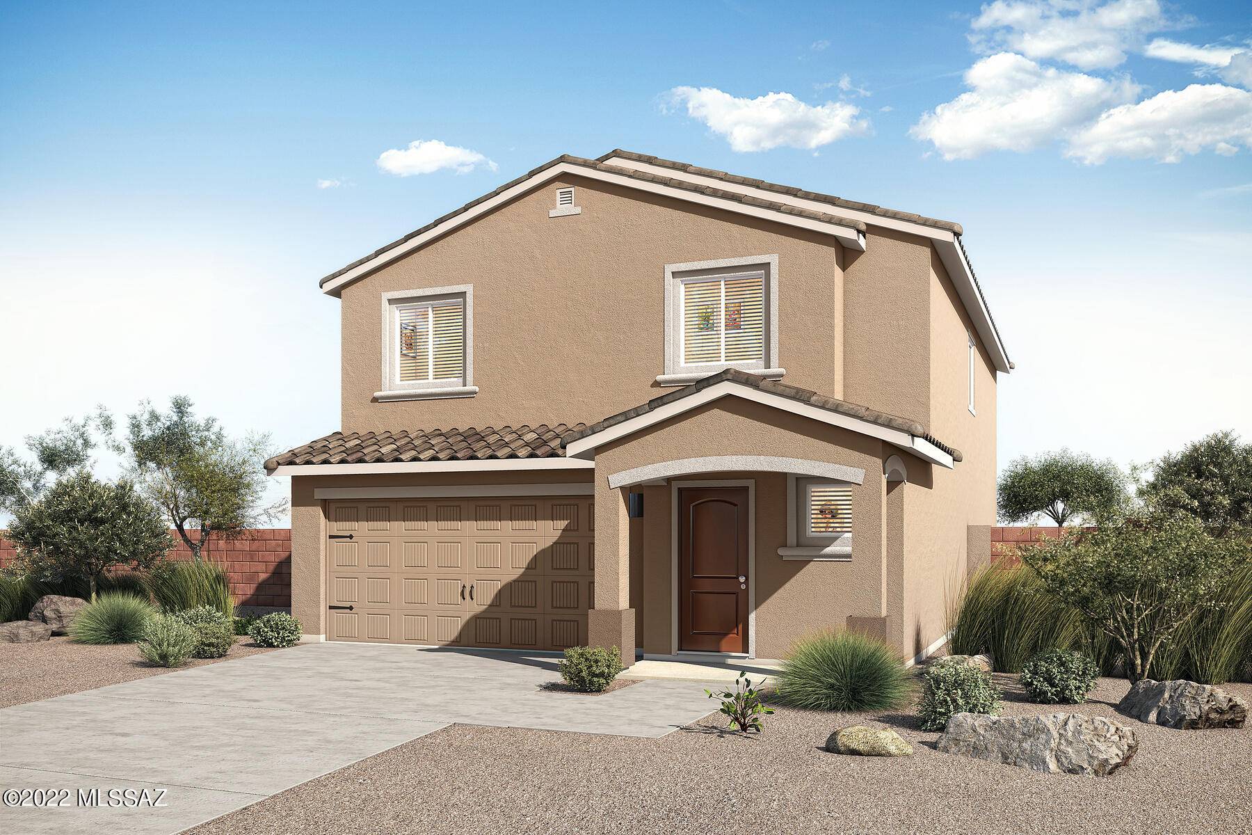 12838 N Peony Drive, Marana, AZ 85653