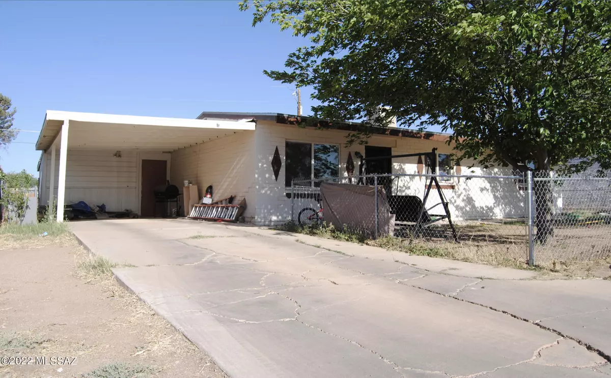 Benson, AZ 85602,268 N Scott Avenue