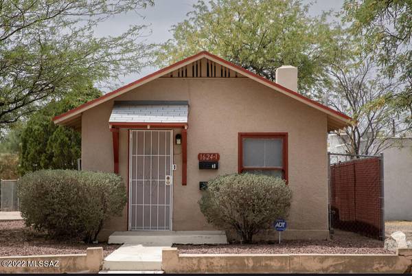 1624 E 8th Street,  Tucson,  AZ 85719