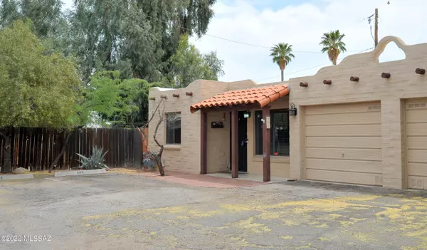 933 E Mesquite Drive, Tucson, AZ 85719