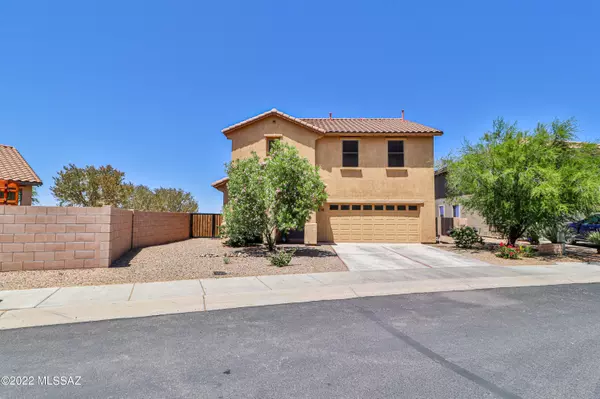 11602 W Bannerstone Street, Marana, AZ 85658