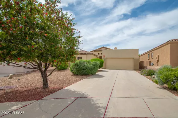 5291 N Spring Canyon Place, Tucson, AZ 85749