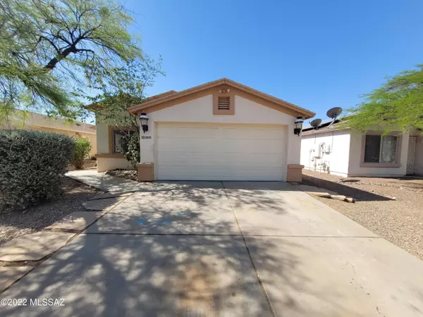 10096 E Desert Valley Place, Tucson, AZ 85747