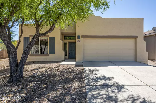 1224 S Desert Vista Drive, Tucson, AZ 85748