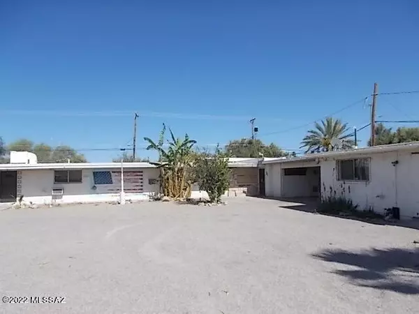 2518 N Richey Boulevard, Tucson, AZ 85716