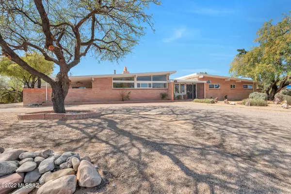 5602 E North Wilshire Drive, Tucson, AZ 85712