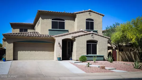 217 E Placita Lago Del Encanto, Sahuarita, AZ 85629