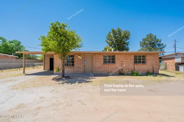 3668 E Frankfort Stravenue, Tucson, AZ 85706