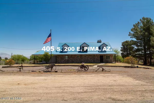 405 S 200 E, Pima, AZ 85543