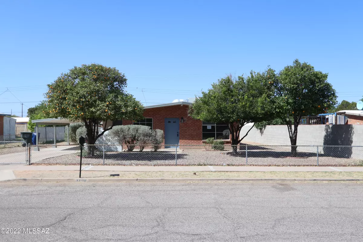 Tucson, AZ 85706,3708 E Frankfort Stravenue