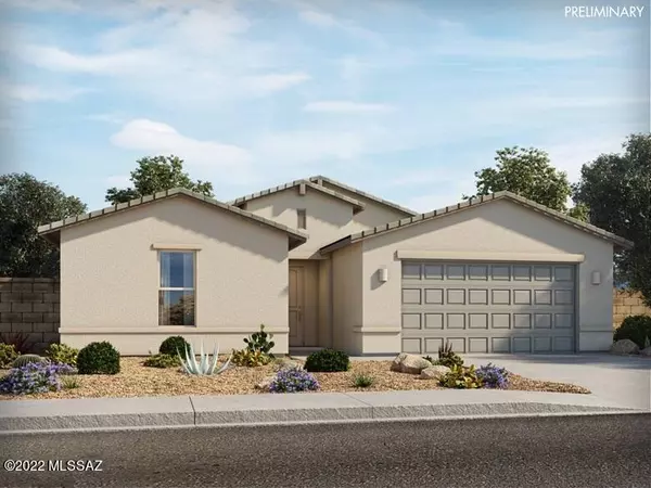 485 N White Clover Lane, Sahuarita, AZ 85629