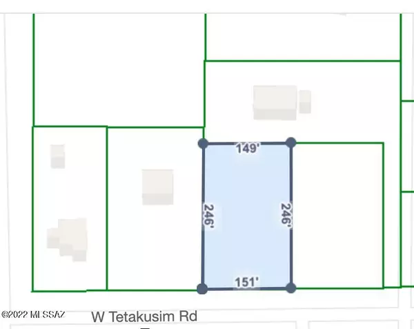 3950 W Tetakusim Road, Tucson, AZ 85746