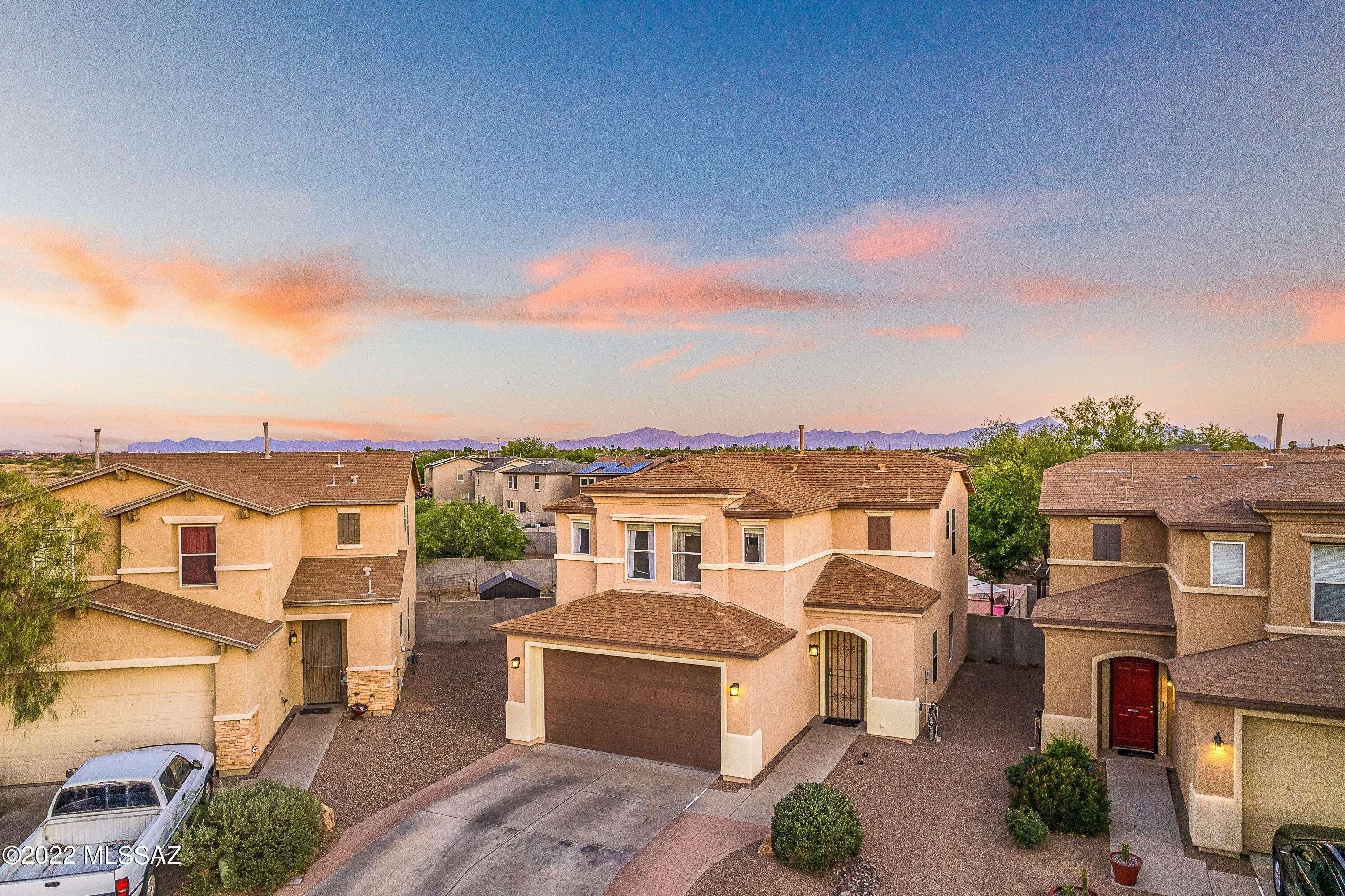 5952 E Sanderling Drive, Tucson, AZ 85756