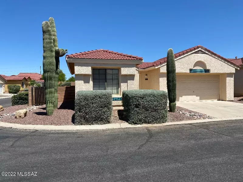 686 W Cassidy Place, Oro Valley, AZ 85737