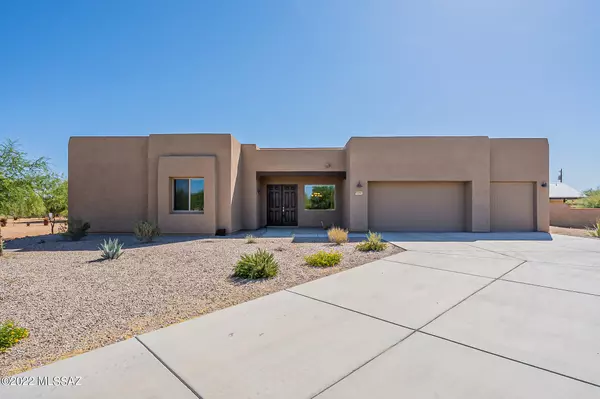 12980 W Moss Verbena Street, Tucson, AZ 85743