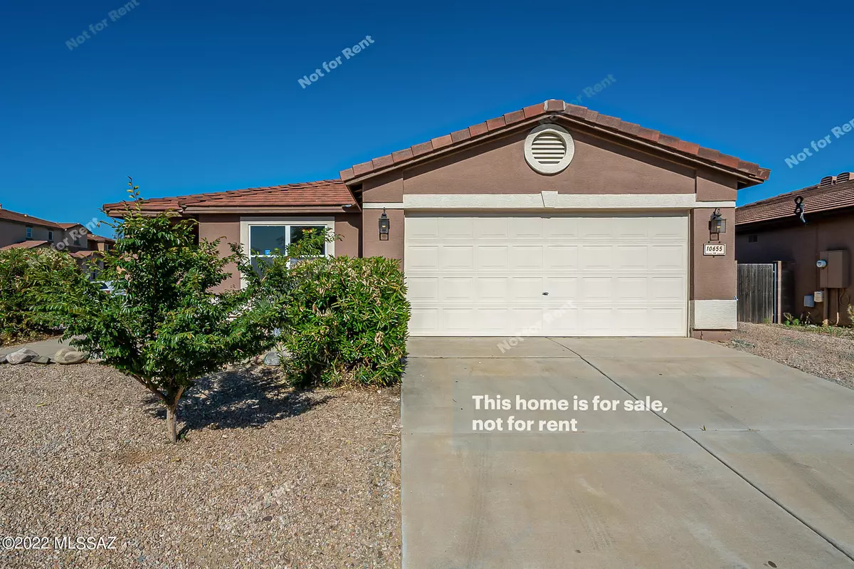 Vail, AZ 85641,10655 S Silverbluff Drive