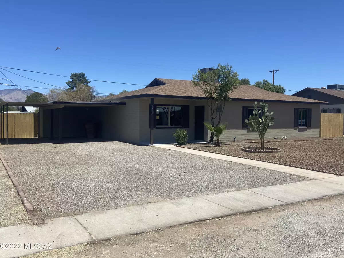 Tucson, AZ 85711,4433 E Montecito Street