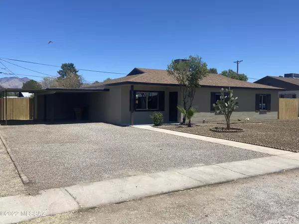 4433 E Montecito Street, Tucson, AZ 85711