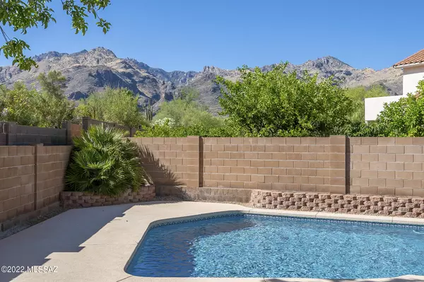 5681 N Verde Mountain Drive, Tucson, AZ 85750