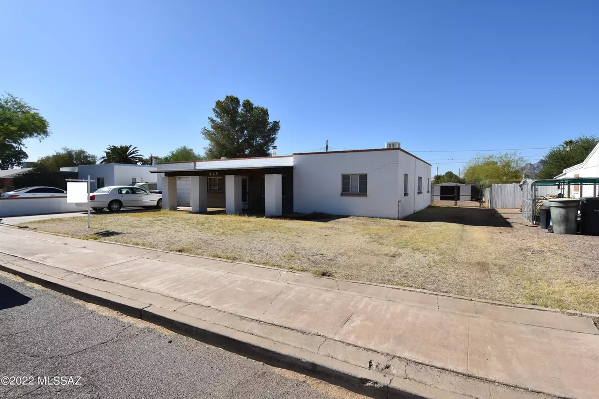 Tucson, AZ 85705,449 E Smoot Drive